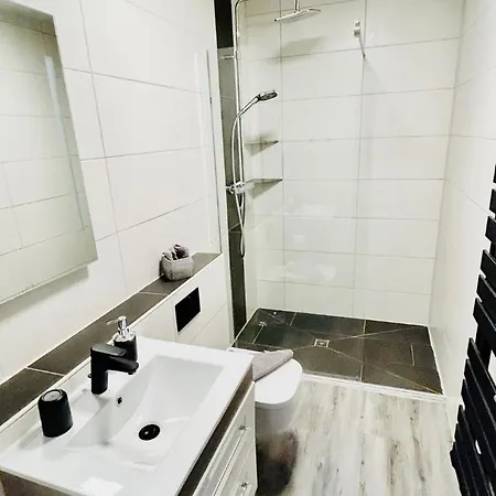 Appartement Haus Pop