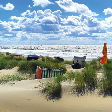 Haus Pop Borkum