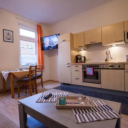 아파트 Haus Pop 보르쿰