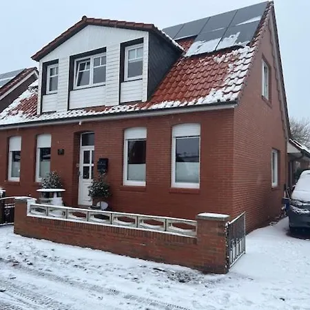 Haus Pop * Borkum