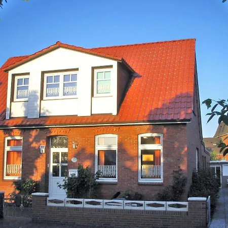 Haus Pop Borkum