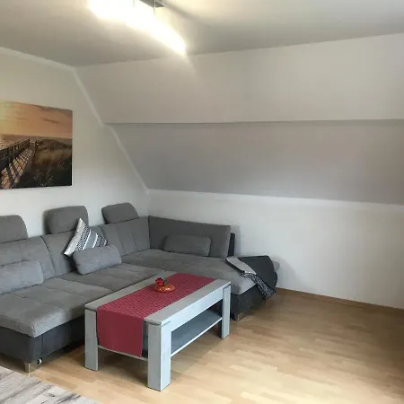 Apartament Haus Pop Borkum