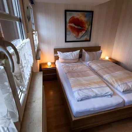 Apartmán Haus Pop Borkum