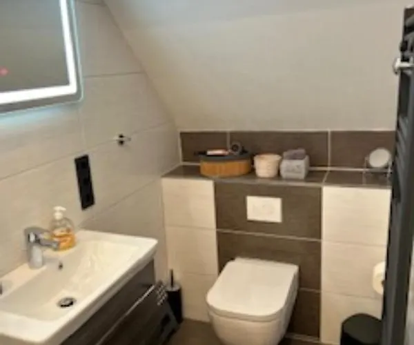 Haus Pop Боркум