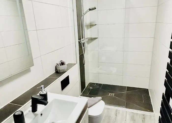 Апартаменты Haus Pop