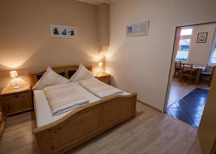 Апартаменты Haus Pop