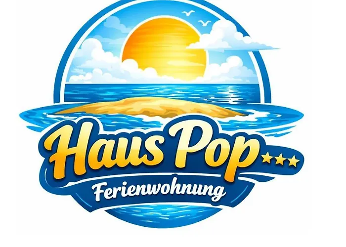 Haus Pop Боркум