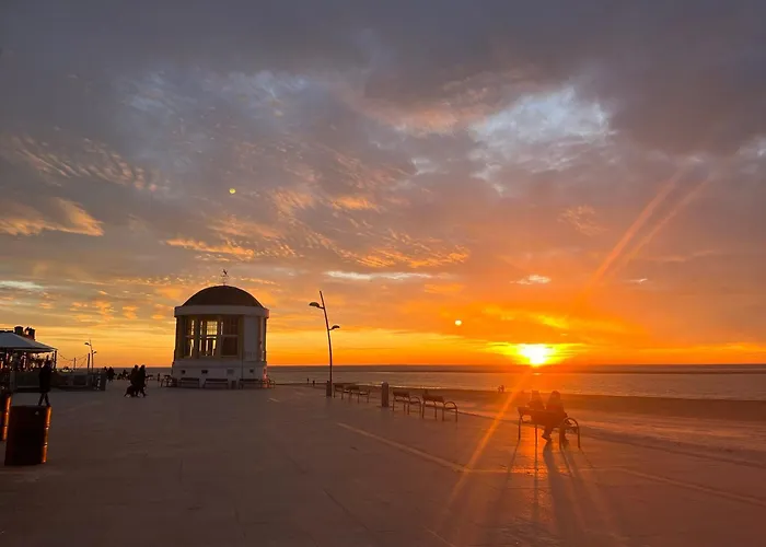 Haus Pop Апартаменты Боркум