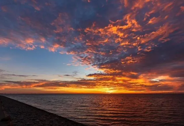 Haus Pop Боркум