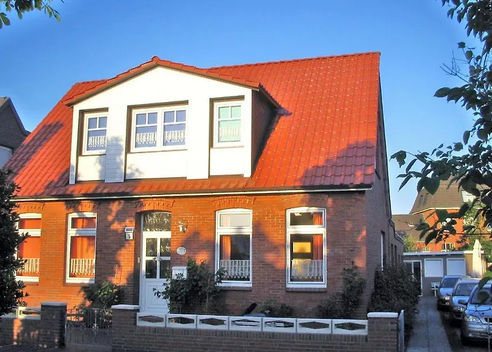 Haus Pop Боркум