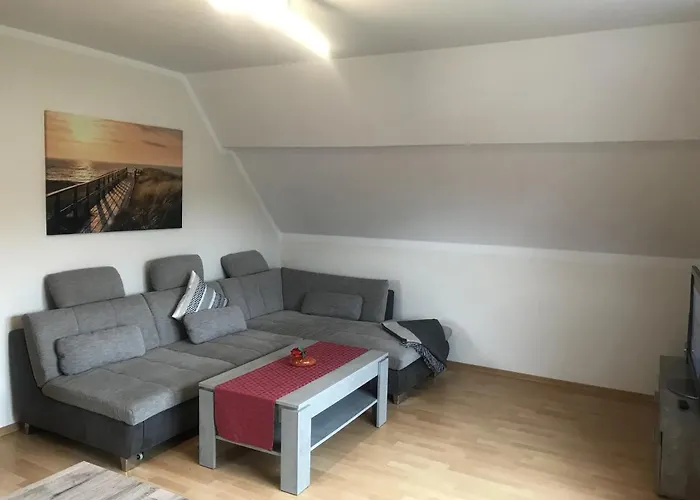 Апартаменты Haus Pop Боркум