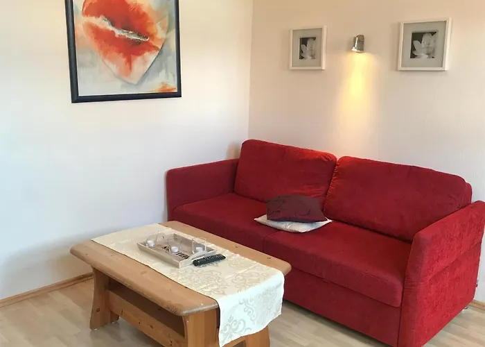 Апартаменты Haus Pop *